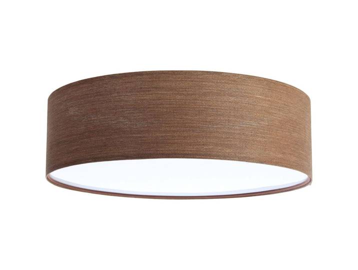 Plafonnier en tissu collection natural