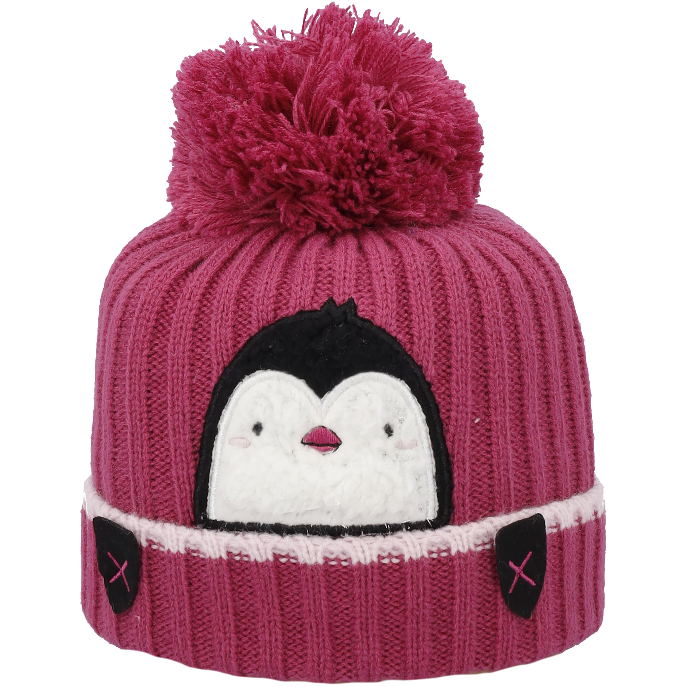 CMP Baby Knitted Kinder Mützen & Beanies pink