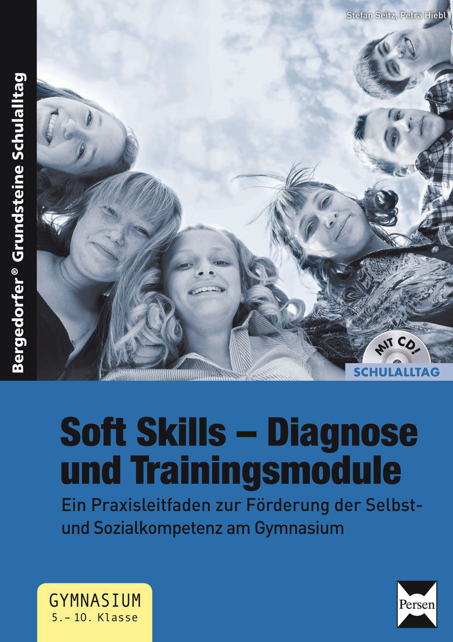 Persen Verlag Soft Skills - Diagnose und Trainingsmodule