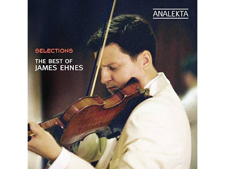 James Ehnes - Best Of James Ehnes
