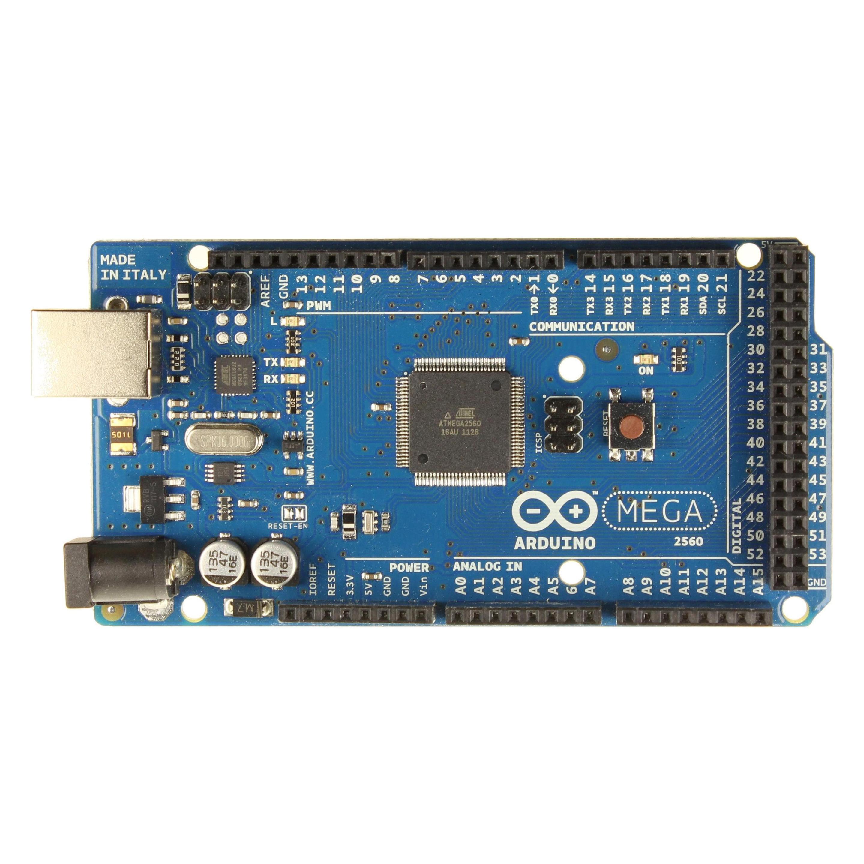 Arduino Mega 2560 Rev. 3 (ARD-A000067)