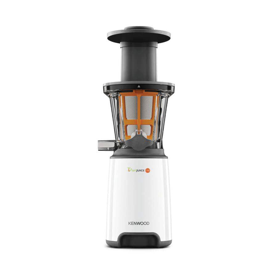 Braun PureJuice One Entsafter JMP400WH Weiß 0W22510010