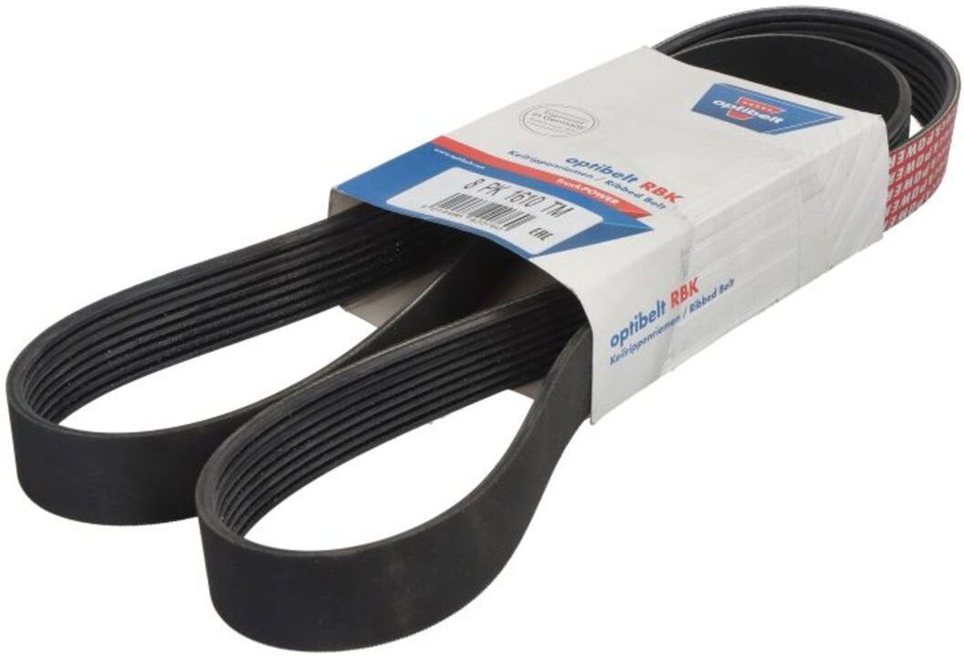 Keilrippenriemen OPTIBELT 8PK1610