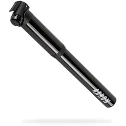 AARON Pocket One - Mini Fahrrad Pumpe - Schwarz