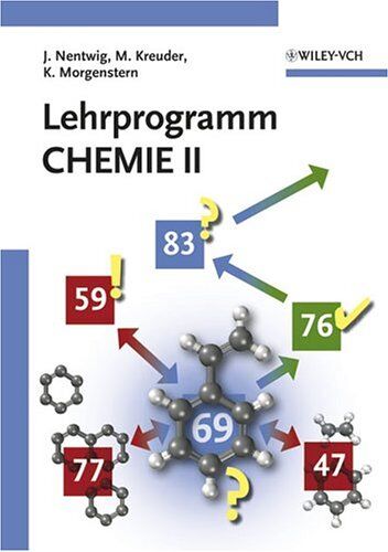 Joachim Nentwig - Lehrprogramm Chemie II - Preis vom 05.10.2026 03:47:11 h