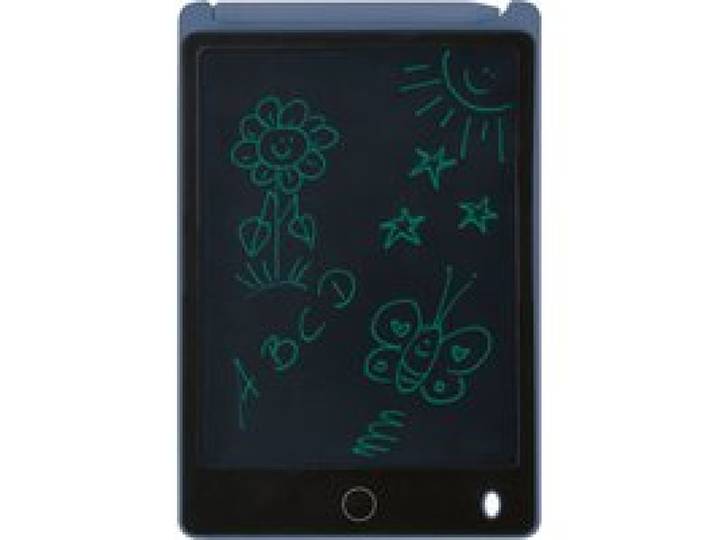 TRONIC® Tablette d'écriture LCD (Bleu)