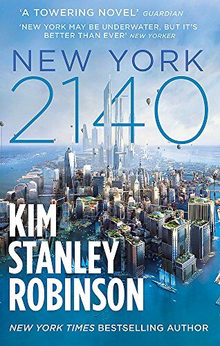 Robinson, Kim Stanley - New York 2140 - Preis vom 14.10.2026 23:07:16 h
