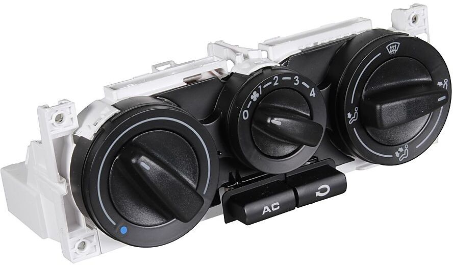 Metzger Autoteile Bedienelement, Heizung/lüftung 09161138 Für Vw