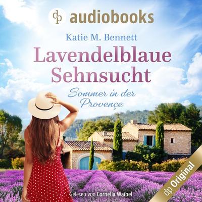 Lavendelblaue Sehnsucht - Katie M. Bennett, Audio, 9783968178578
