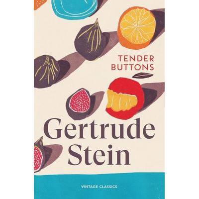 Tender Buttons, Taschenbuch von Gertrude Stein, Vermilion, 978-1-5299-8139-1
