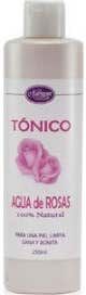 Nurana Tónico Sin Alcohol Agua de Rosas 250 ml