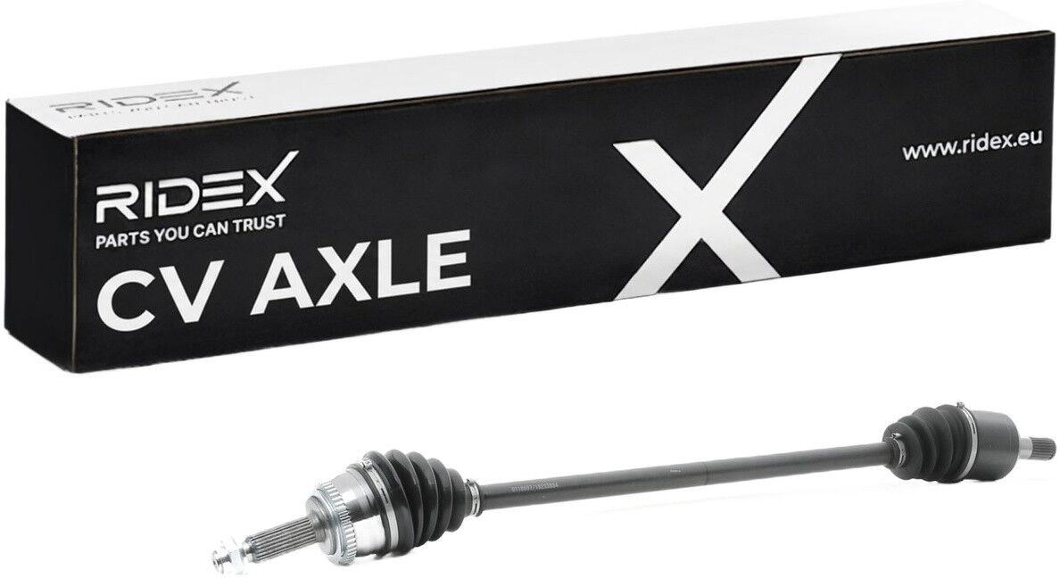 RIDEX 13D0553 Drive shaft