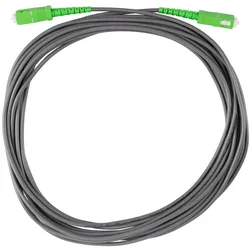 Axing OAK5-03 Optisches Kabel, SC/APC, 5 m OAK00503 OAK 5-03