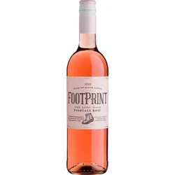 Footprint Pinotage Rosé African Pride Wines 2025