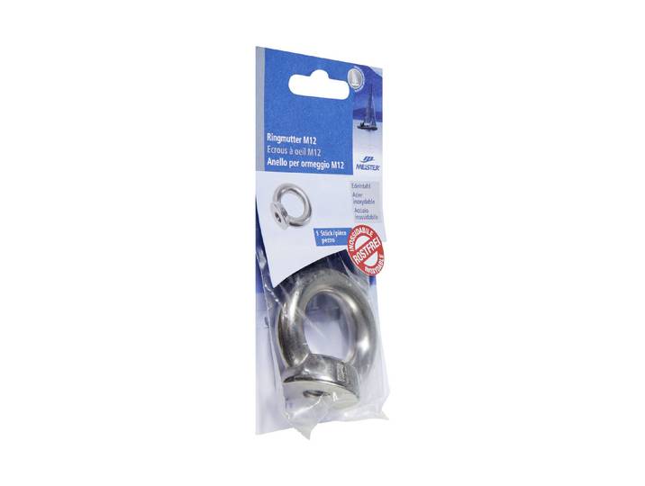 Meister + Co Ringmutter M12