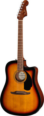 Fender CA STD Redondo CE BPG 3TS 3