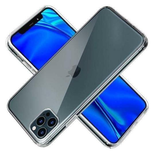 3MK Apple iPhone 12 Pro Max - Clear Case (Apple iPhone 12 Pro Max) (3mk Clear Case(5)-0)