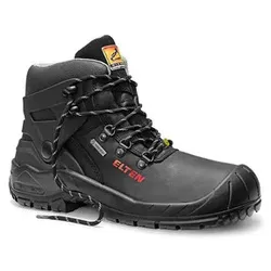 Sicherheitsschnürstiefel RENZO Biomex GTX ESD S3 CI, Gr. 42 - schwarz - 42