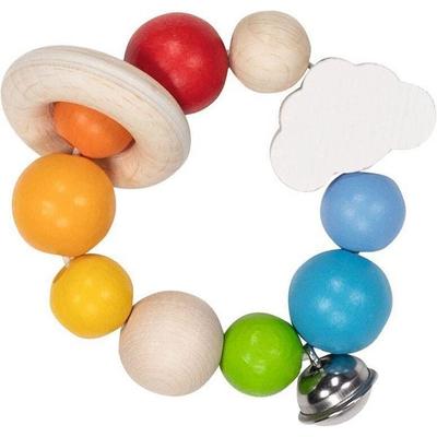 Greifling Elastik Regenbogen
