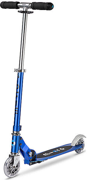 MICRO Scooter Spirit blau B