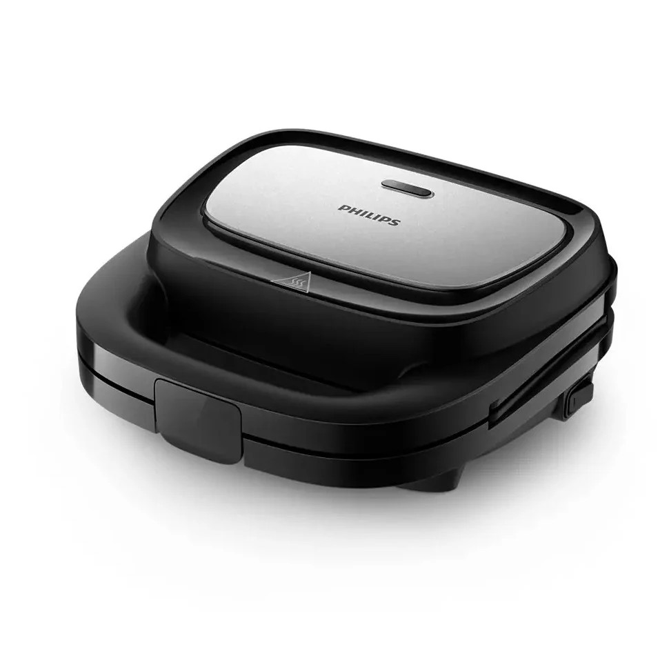 Philips HD2350/80 Tosti apparaat - Zwart