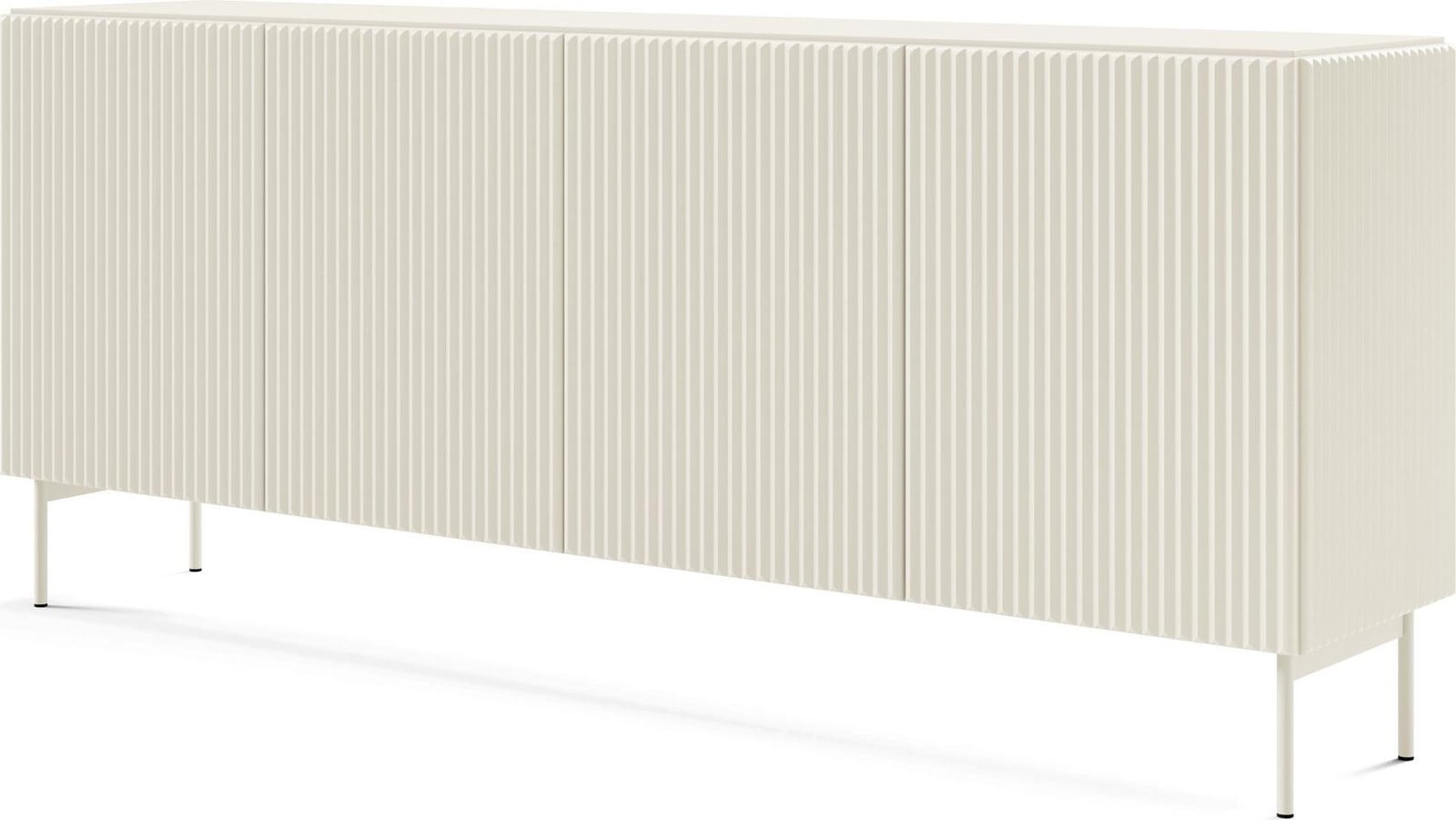 Furniture24 Dressoir Muti B Kommode van MDF - Kasjmier