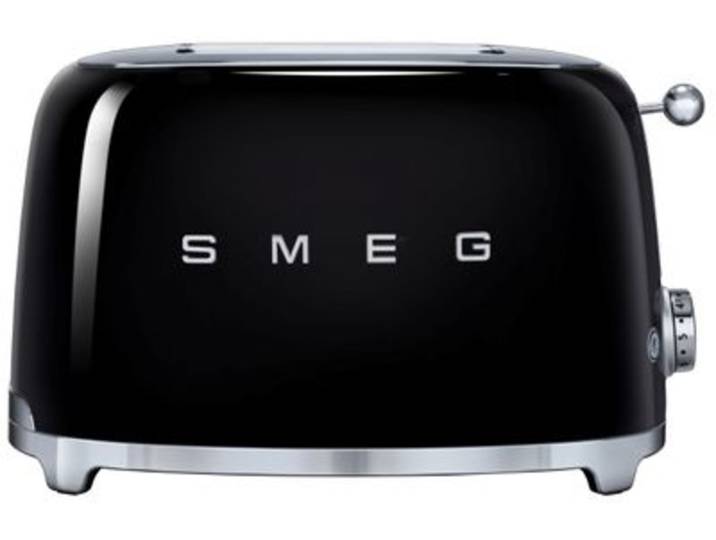 Grille pain SMEG TSF01BLEU Noir