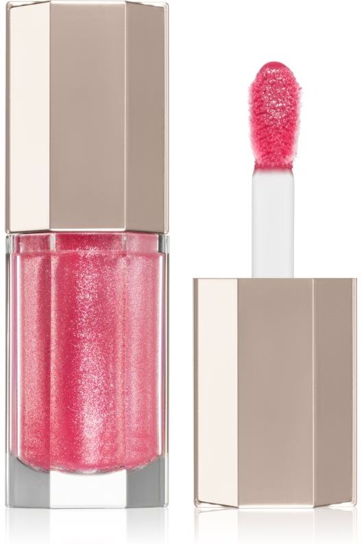 Lancôme Lip Idôle Juicytreat lip gloss shade 025 Pink Express 8.5 ml