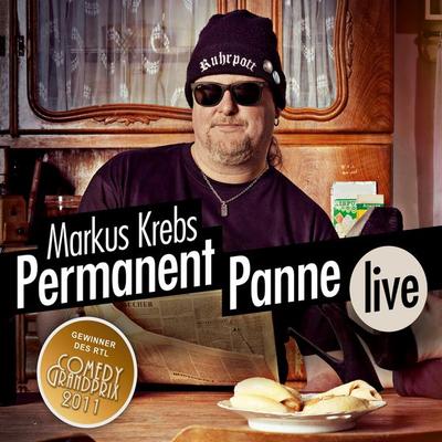 Permanent Panne - Markus Krebs, Audio, 4260416491977