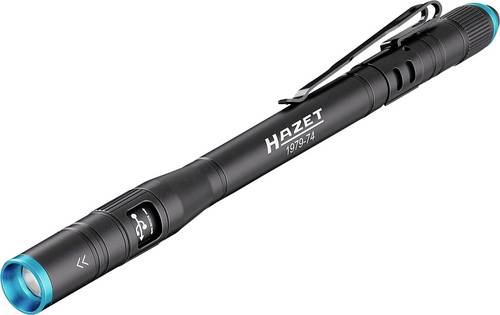 Hazet 1979-74 LED Penlight akkubetrieben, über USB, batteriebetrieben 500lm 3h 61g
