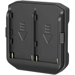 SmallRig NP-F Battery Plate for RC 100, Studioblitzanlagen Umfang, Video Zubehör, Schwarz