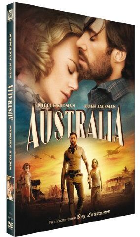Baz Lurhmann - Australia [FR Import] - Preis vom 11.10.2026 03:10:56 h