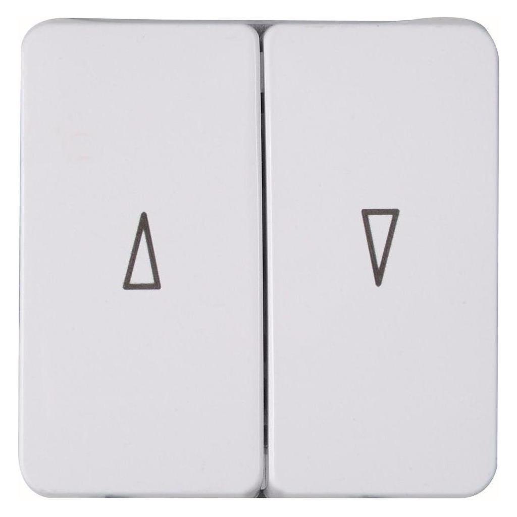 Kopp Wippe 2t Jalousie arkws glz Pfeile Symbol Pfeile (331513006)