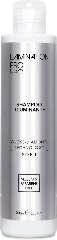Lamination Pro Shampoo Illuminante
