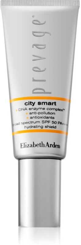 Elizabeth Arden Prevage City Smart hydratisierende und schützende Tagescreme SPF 50 40 ml