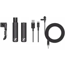 Sennheiser XSW-D Set, Mikrofon