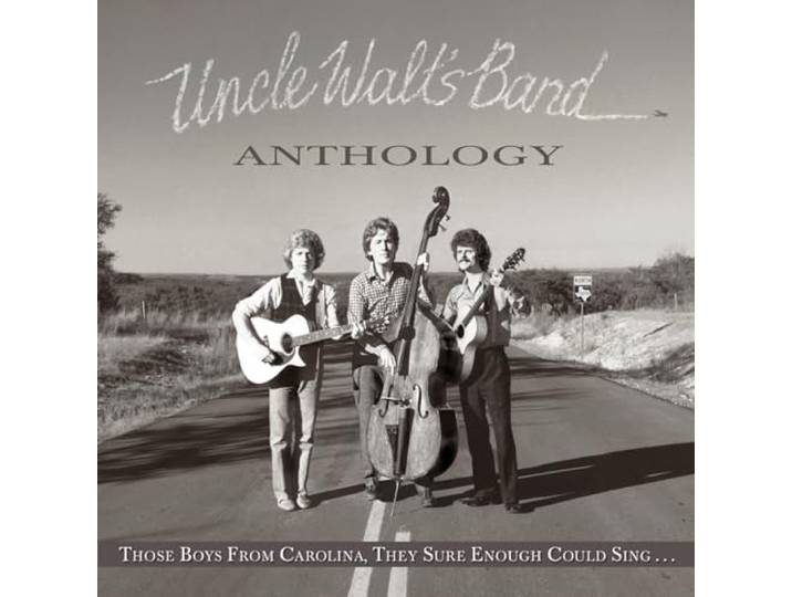 Anthology: Those Boys From Carolina, They Sure Enough Could Sing...