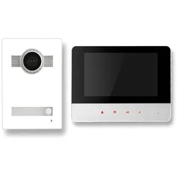 IP-Video-Türsprechanlage W-Lan Internet XR6S und V7S