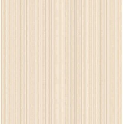 Seabrook Designs Daphne Stripes Unpasted Wallpaper