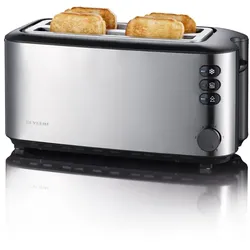 Severin AT 2509 Automatik-Langschlitztoaster