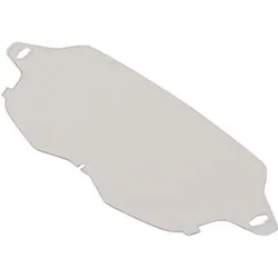 GVS, Zubehör Arbeitsschutz, Sicherheitslinse für RPB Z4 Atemschutzmaske 10er Pack (Atemschutzmaske Ersatzfilter)