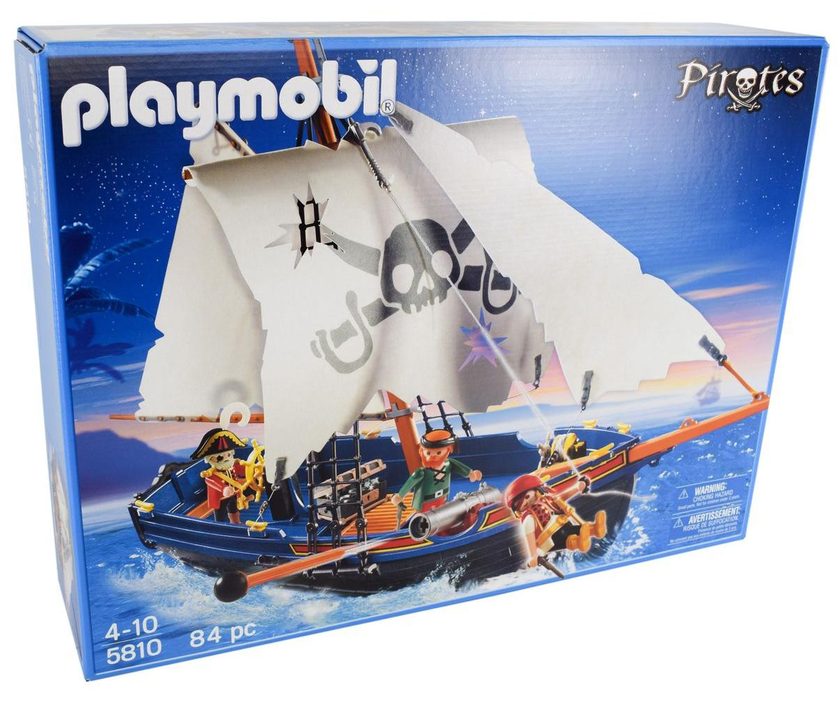 Playmobil 5810 Piraat Meerkleurig