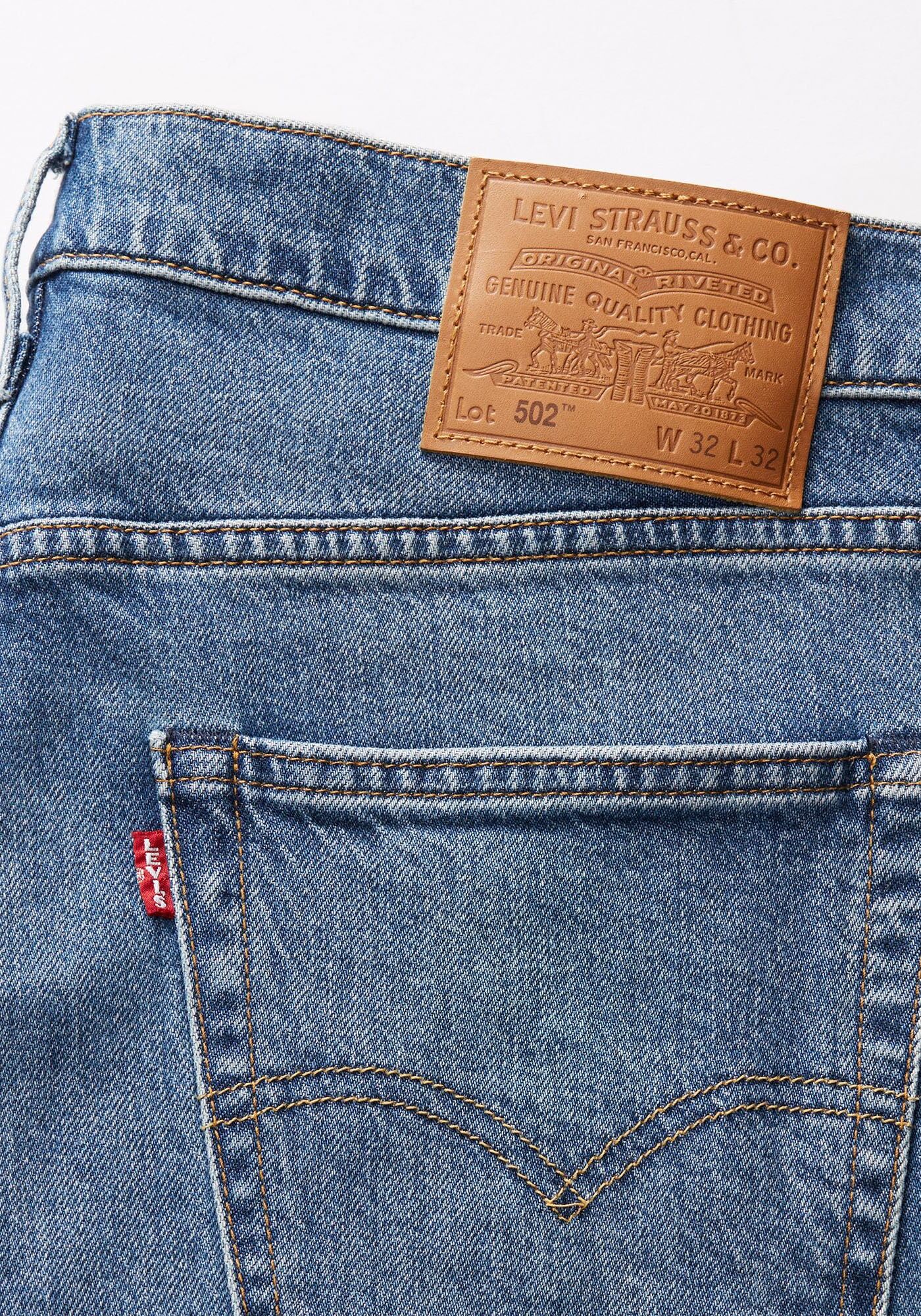 Levi's Levis "502 TAPER"