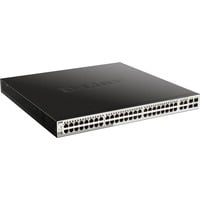 DGS-1210-52MP/E, Switch 370W Budget