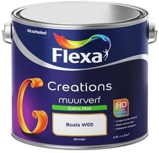Flexa Creations Muurverf Extra Mat