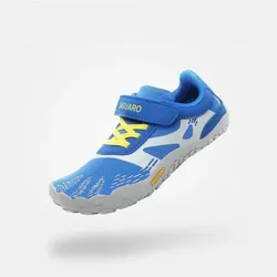 Saguaro Kinder Barfußschuhe Chaser Vitality III - Blau 24