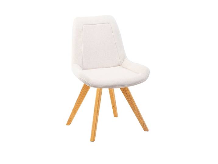 Stuhl AROSA Stoff beige