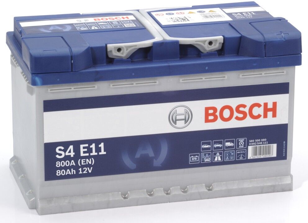 Bosch 0 092 S4E 111 Battery