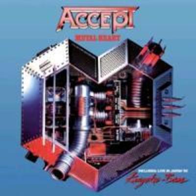 Metal Heart/Kaizoku-Ban ~ LI - Accept, CD