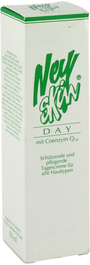 Neyskin Day Cream mit Coenzym Q